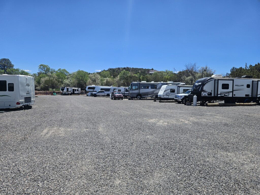 Blue Sage Farm RV Park