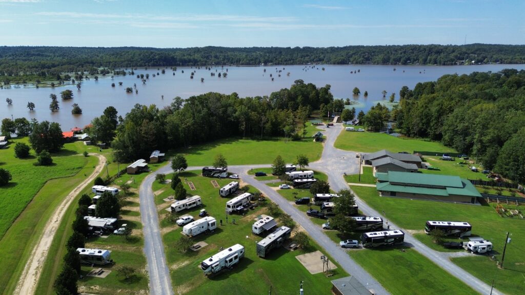 Cypress Landing RV Park and Lakeside Club