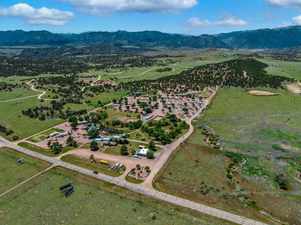 Royal Gorge / Canon City KOA Holiday
