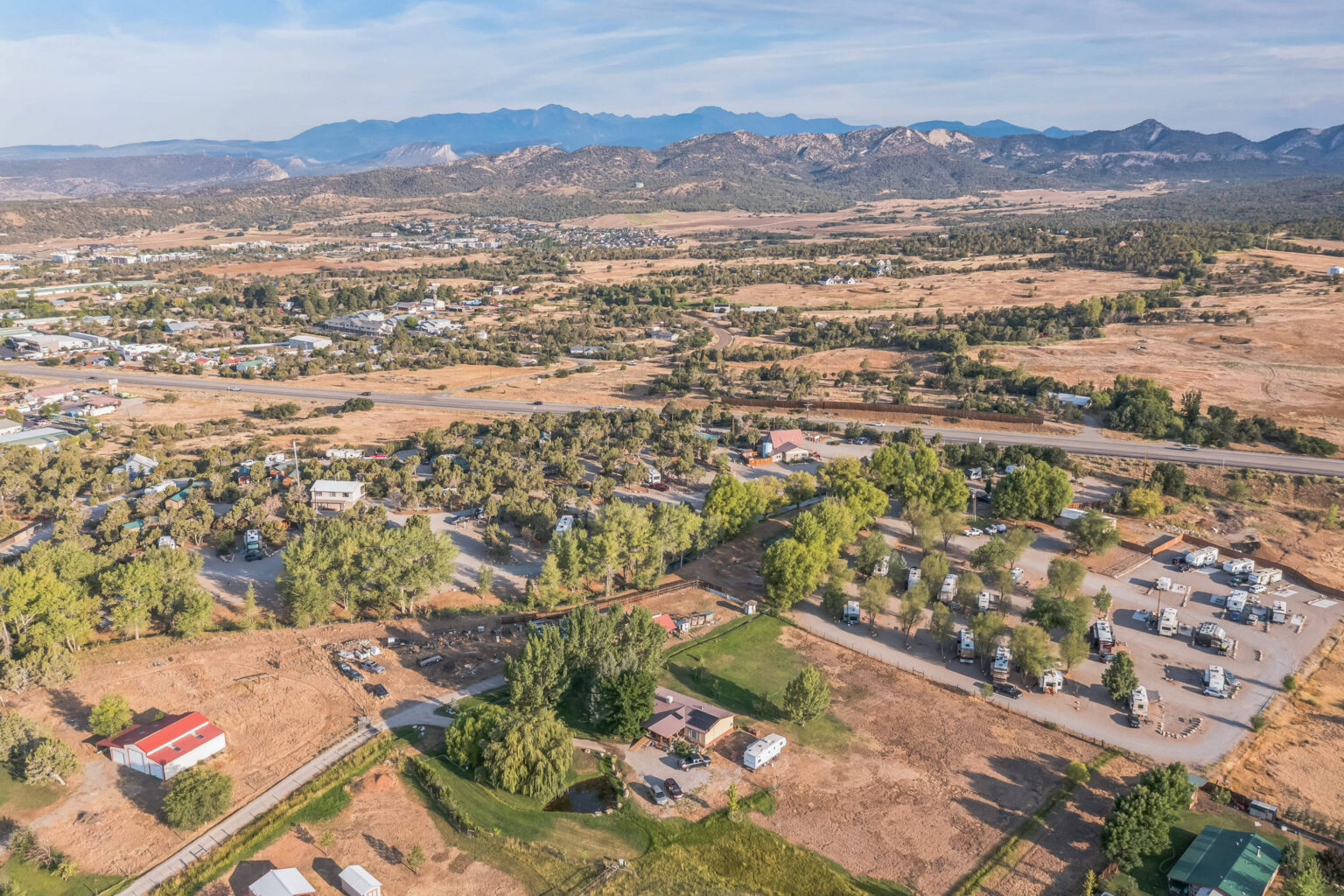 Durango RV Resort - NAI Outdoor Hospitality Brokers