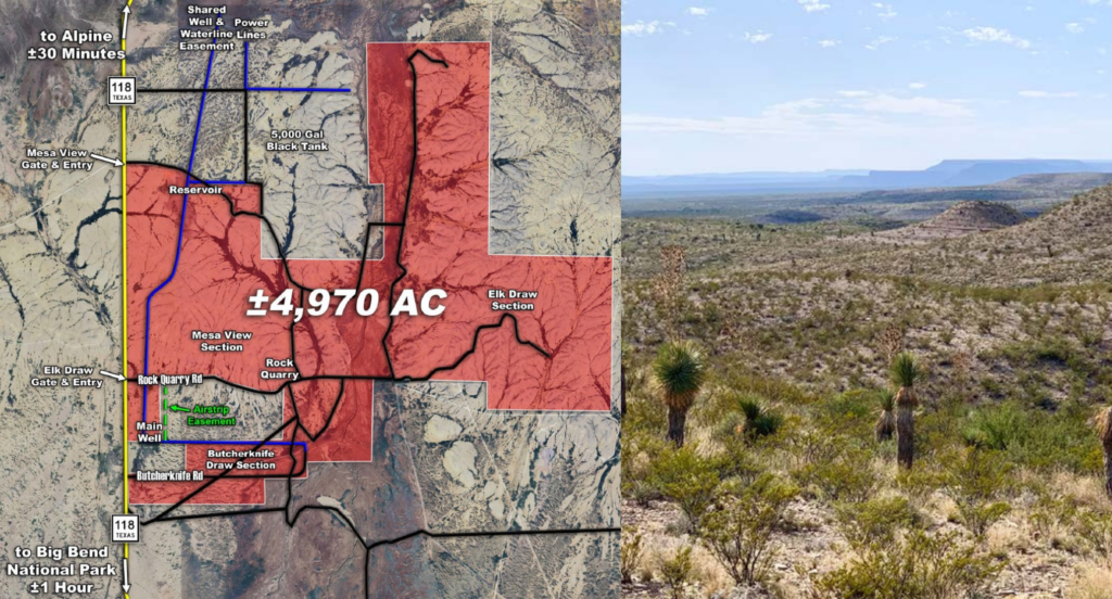 East Rim Ranch