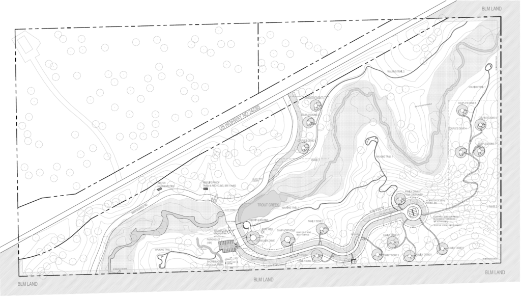Geocamp Glamping Development
