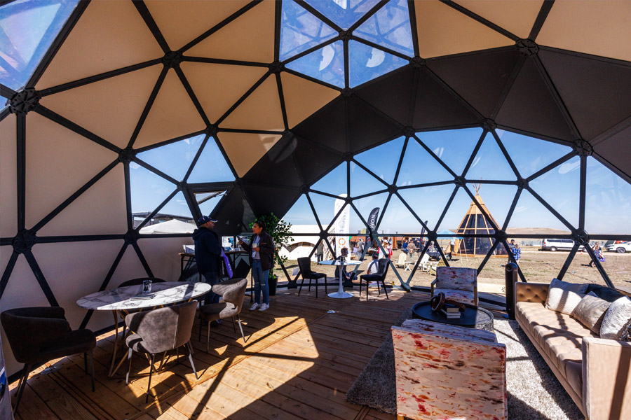 Glamping Show 2025