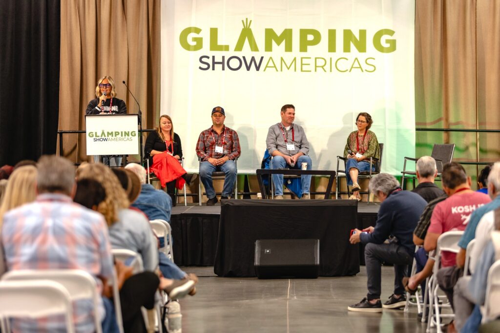 Glamping Show Americas 2026