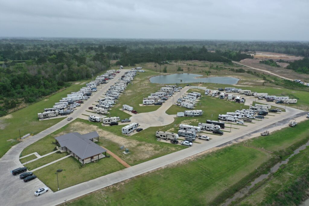 Grand Pines of Texas RV Resort
