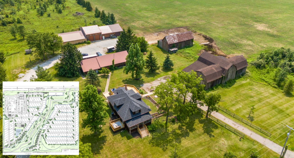 Indiana Dunes RV Resort Development