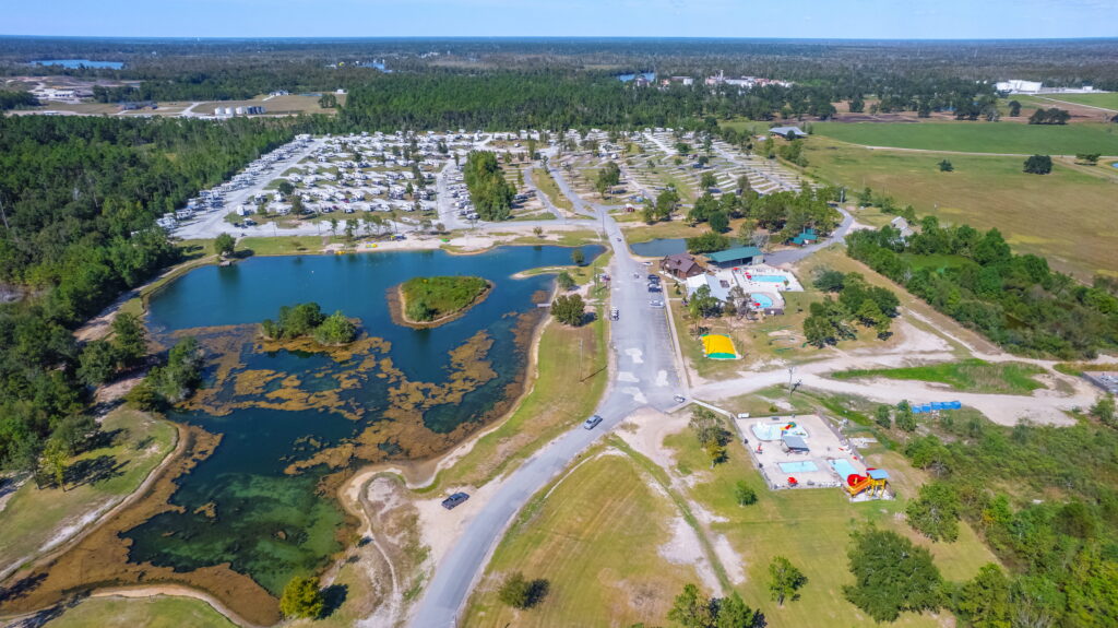 Jellystone Park Lake Charles