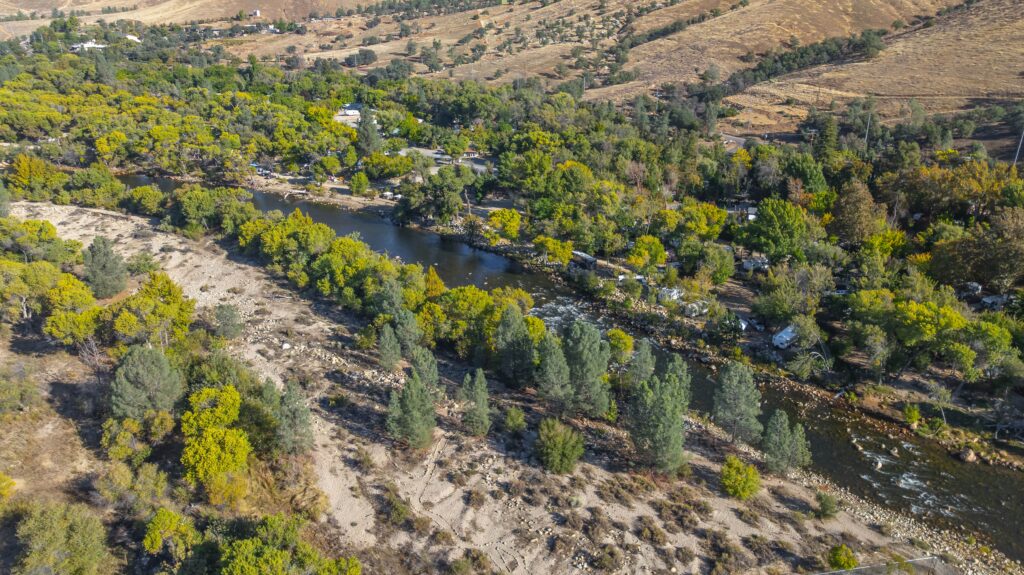 Kern River Sequoia RV Resort