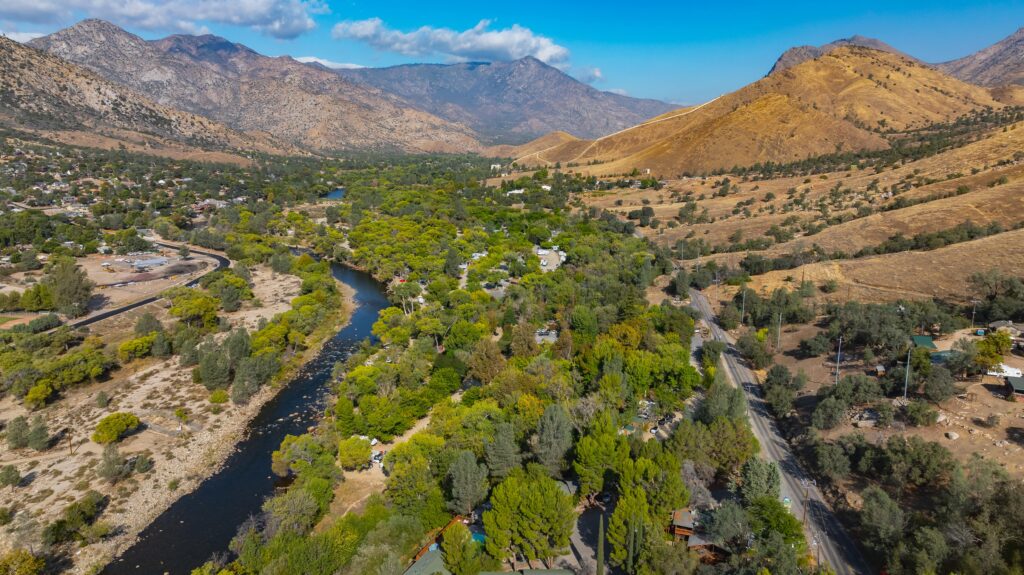Kern River Sequoia RV Resort