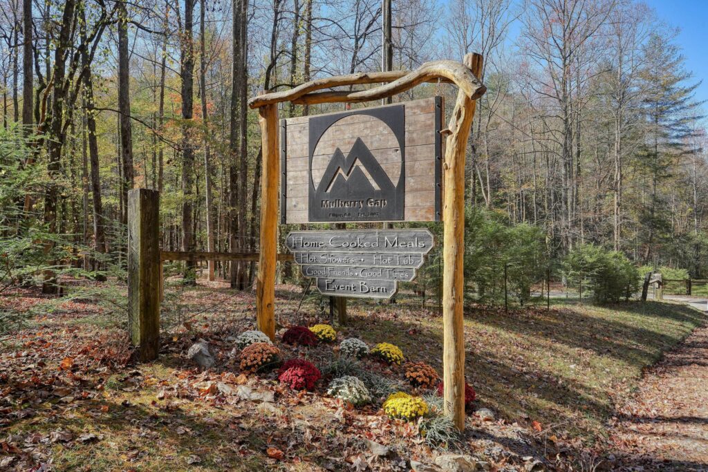Mulberry Gap - Adventure Basecamp