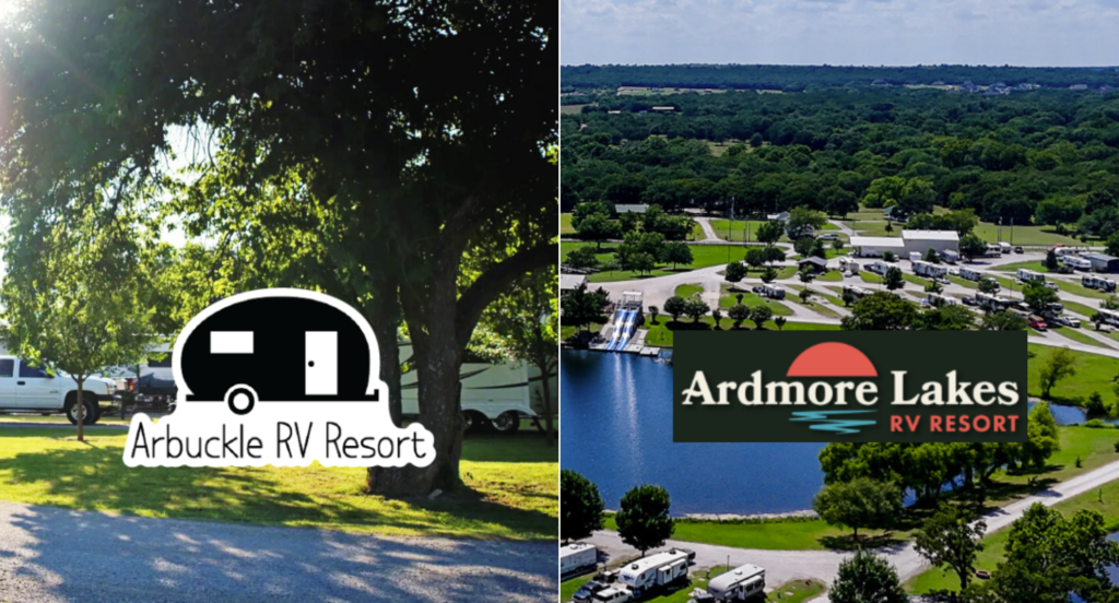 Oklahoma RV Resort Portfolio