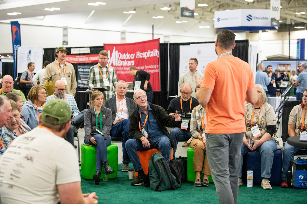 Outdoor Hospitality Conference and Expo 2026
