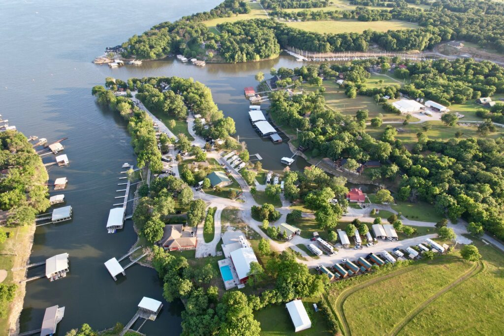 Waters Edge RV and Cabin Resort