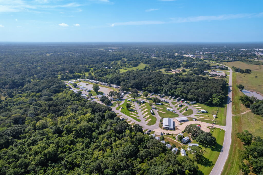 Plantation Oaks Resort