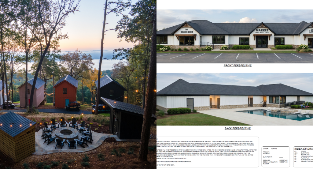 ReTreet & The Farm at Baker Mountain