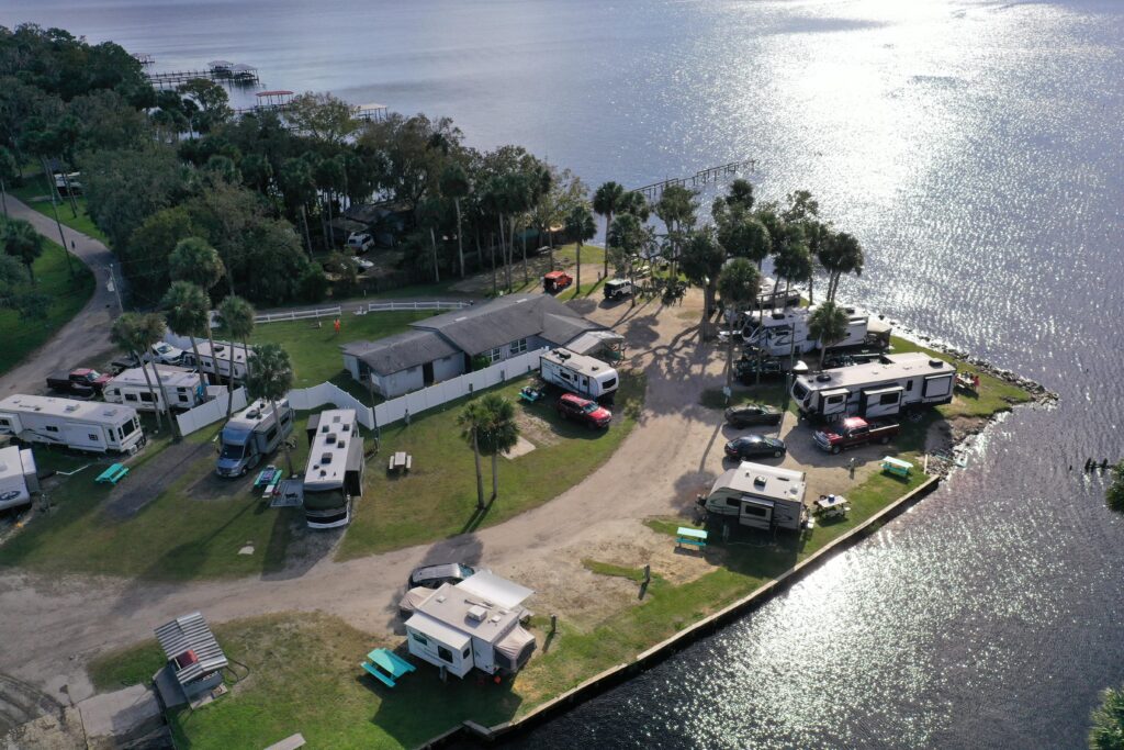Pine Island RV & Marina
