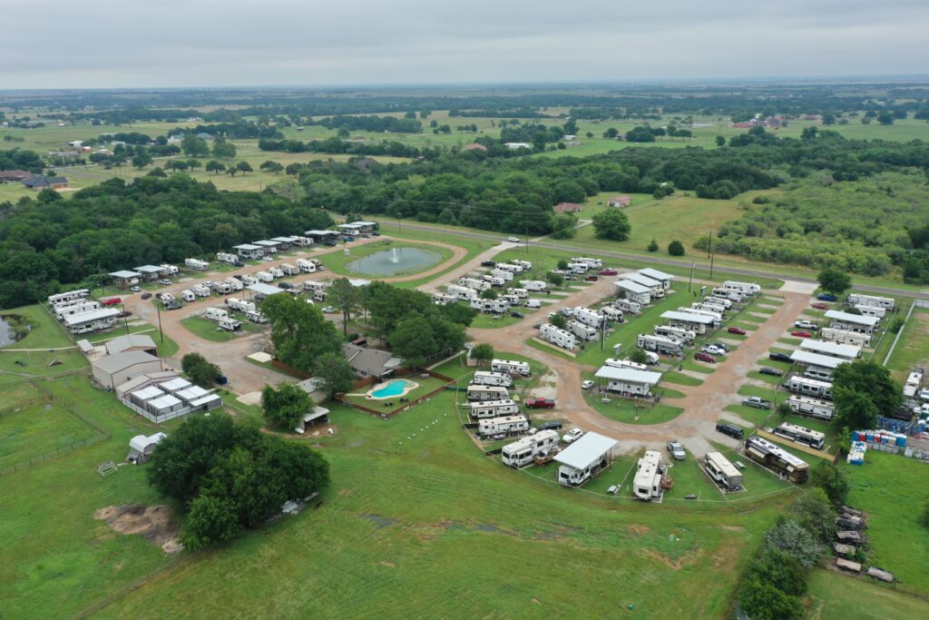 Waggin Tail Ranch RV Resort