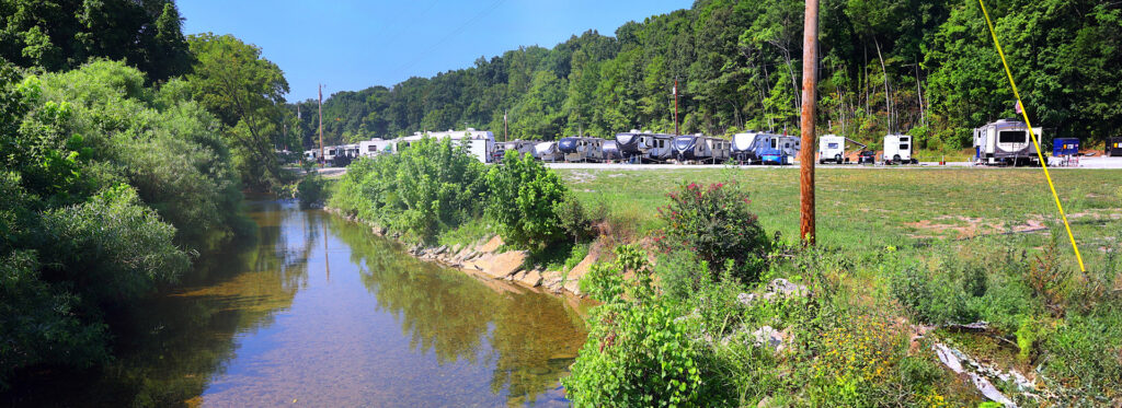 Wells Creek RV Park