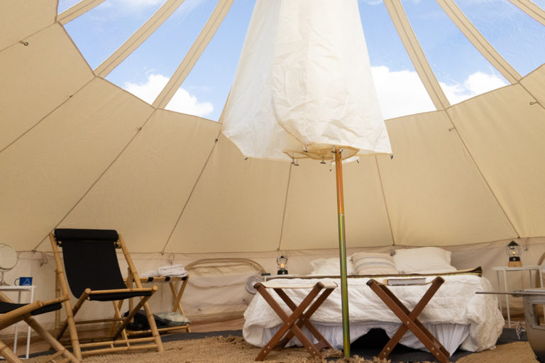 The Glamping Show USA 2022 NAI Outdoor Hospitality Brokers